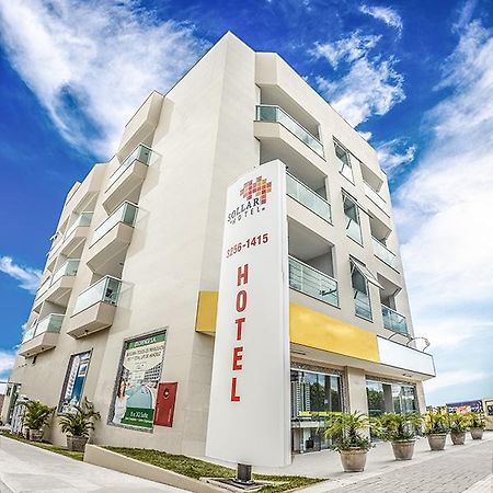 Sollar Hotel อาราครูซ ภายนอก รูปภาพ