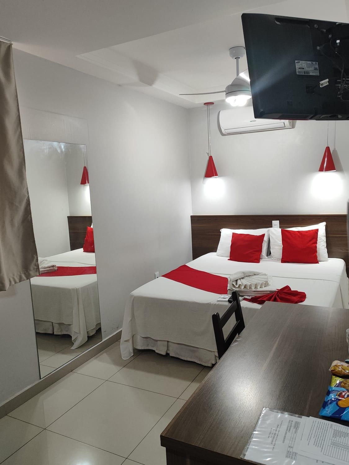 Sollar Hotel อาราครูซ ภายนอก รูปภาพ