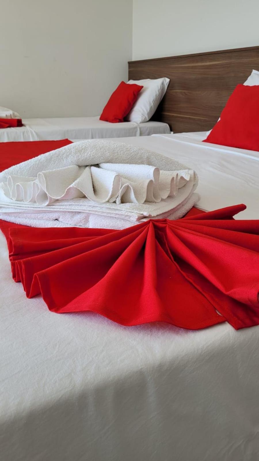 Sollar Hotel อาราครูซ ภายนอก รูปภาพ