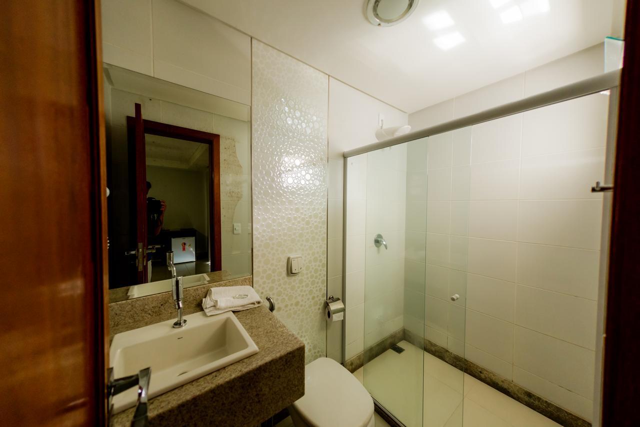 Sollar Hotel อาราครูซ ภายนอก รูปภาพ