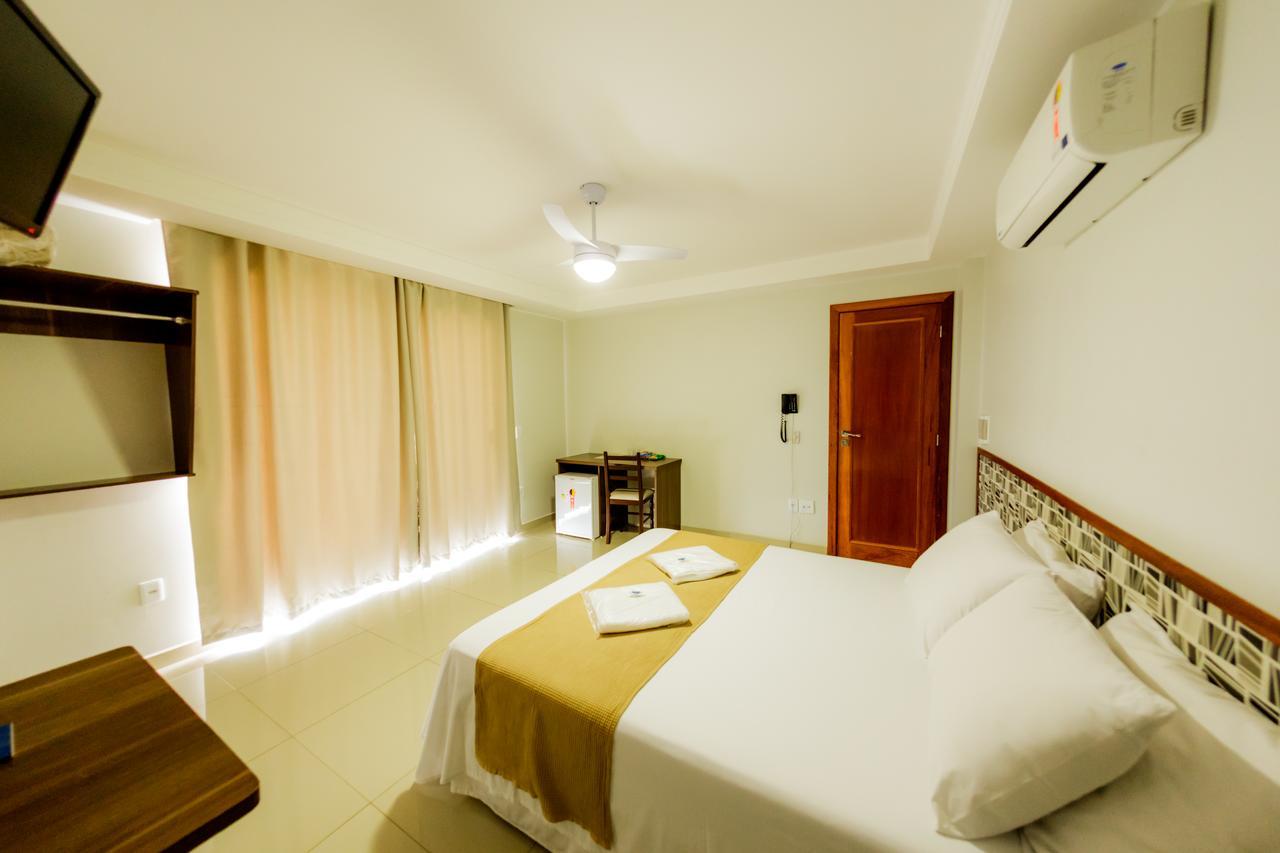 Sollar Hotel อาราครูซ ภายนอก รูปภาพ