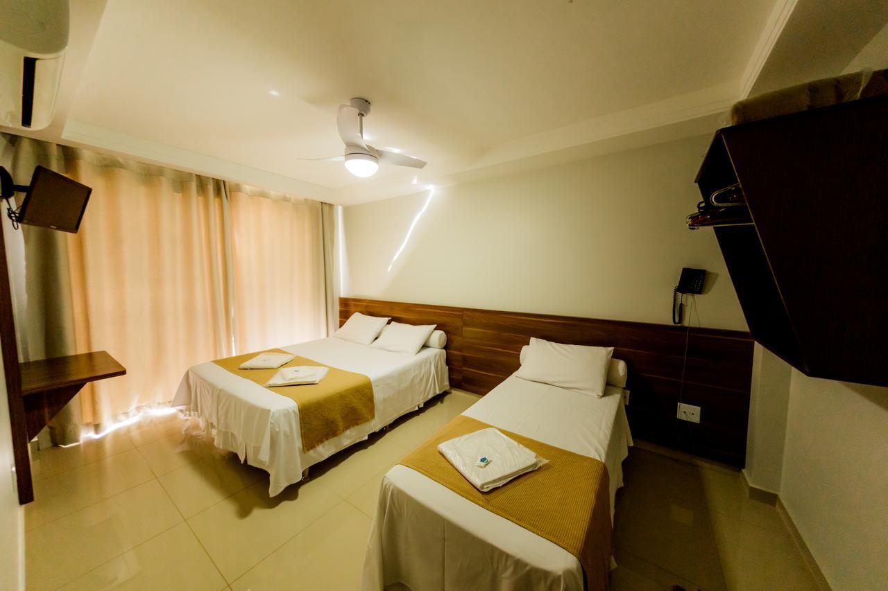 Sollar Hotel อาราครูซ ภายนอก รูปภาพ
