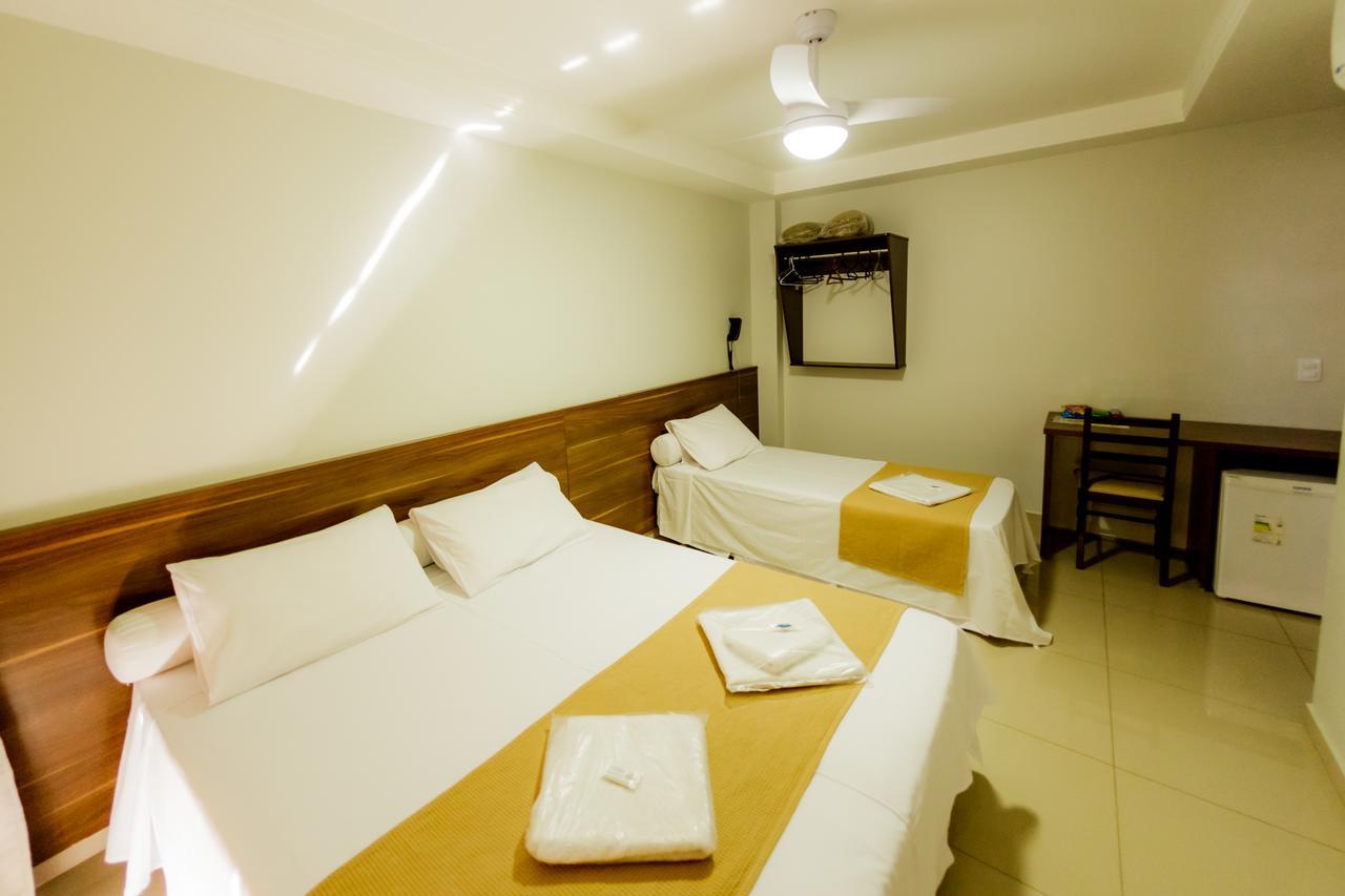 Sollar Hotel อาราครูซ ภายนอก รูปภาพ