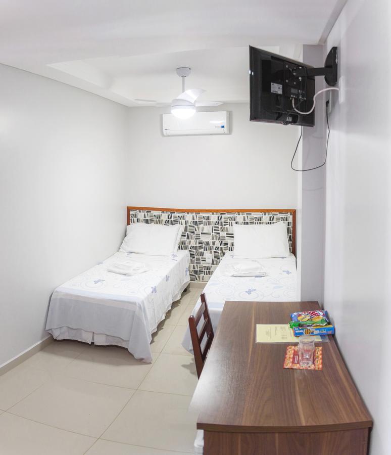 Sollar Hotel อาราครูซ ภายนอก รูปภาพ