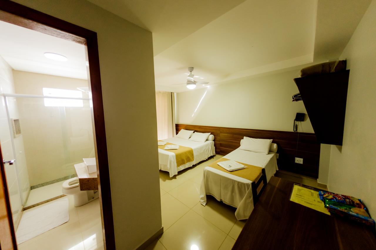 Sollar Hotel อาราครูซ ภายนอก รูปภาพ