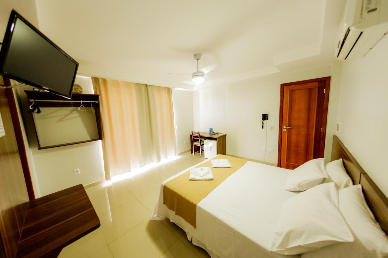 Sollar Hotel อาราครูซ ภายนอก รูปภาพ