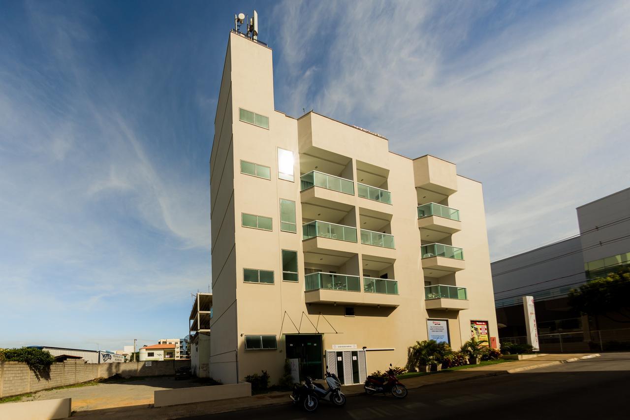 Sollar Hotel อาราครูซ ภายนอก รูปภาพ