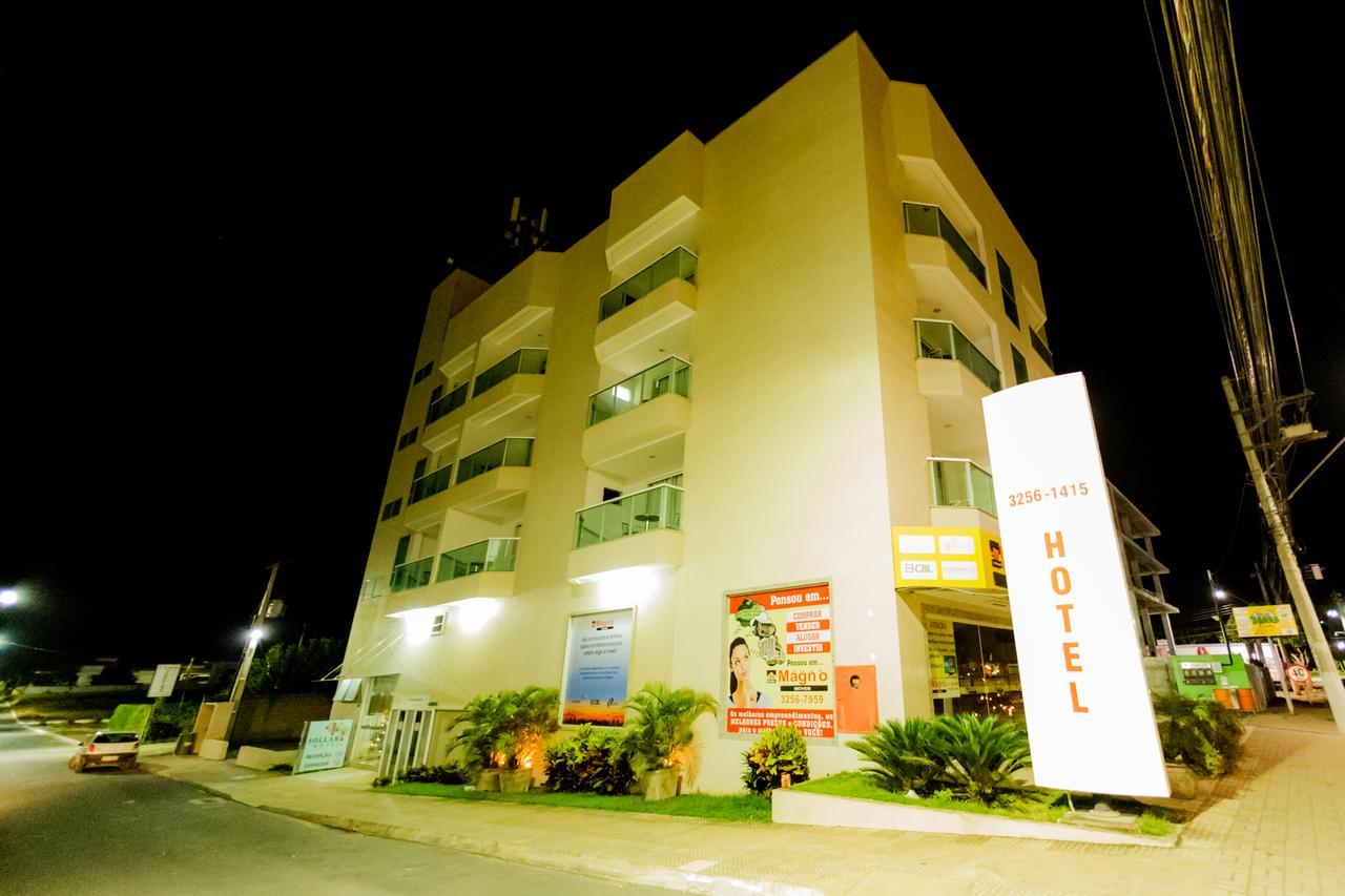 Sollar Hotel อาราครูซ ภายนอก รูปภาพ