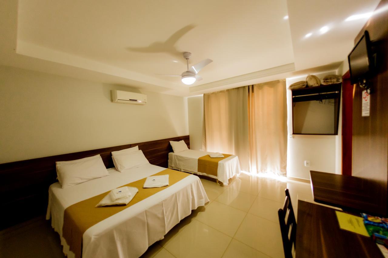 Sollar Hotel อาราครูซ ห้อง รูปภาพ
