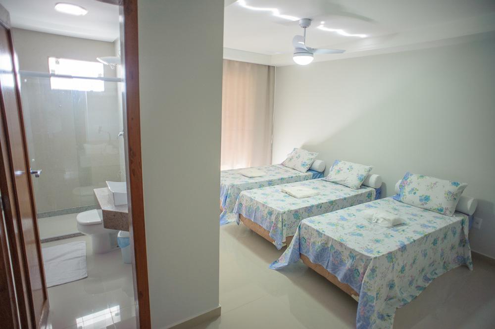 Sollar Hotel อาราครูซ ห้อง รูปภาพ
