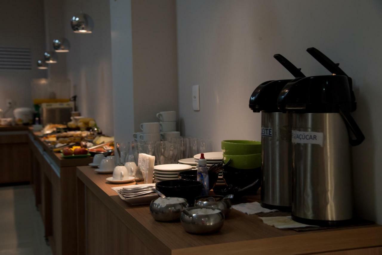 Sollar Hotel อาราครูซ ภายนอก รูปภาพ