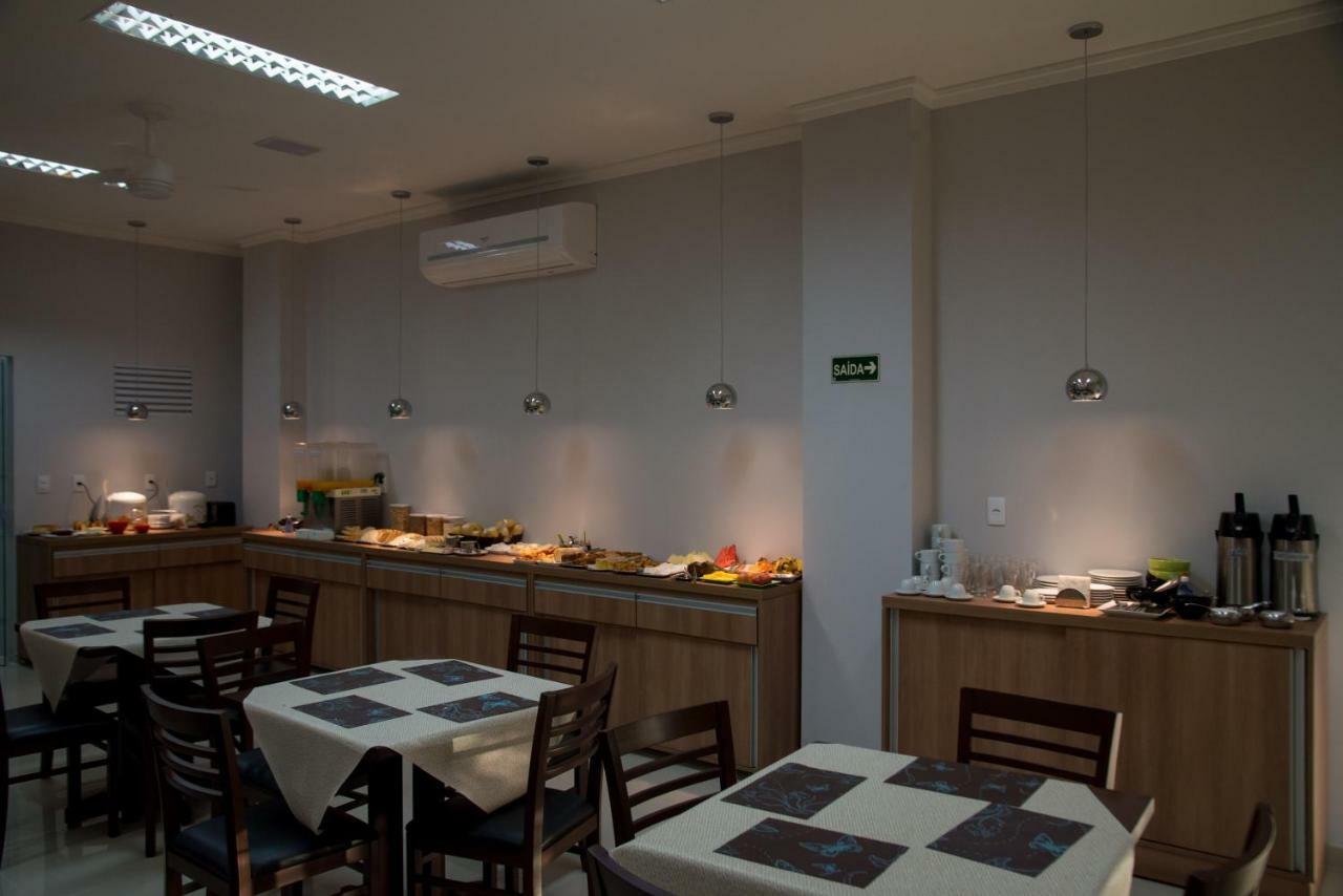 Sollar Hotel อาราครูซ ภายนอก รูปภาพ