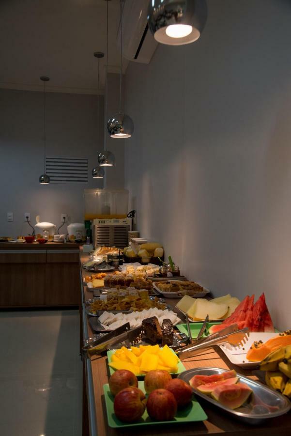 Sollar Hotel อาราครูซ ภายนอก รูปภาพ