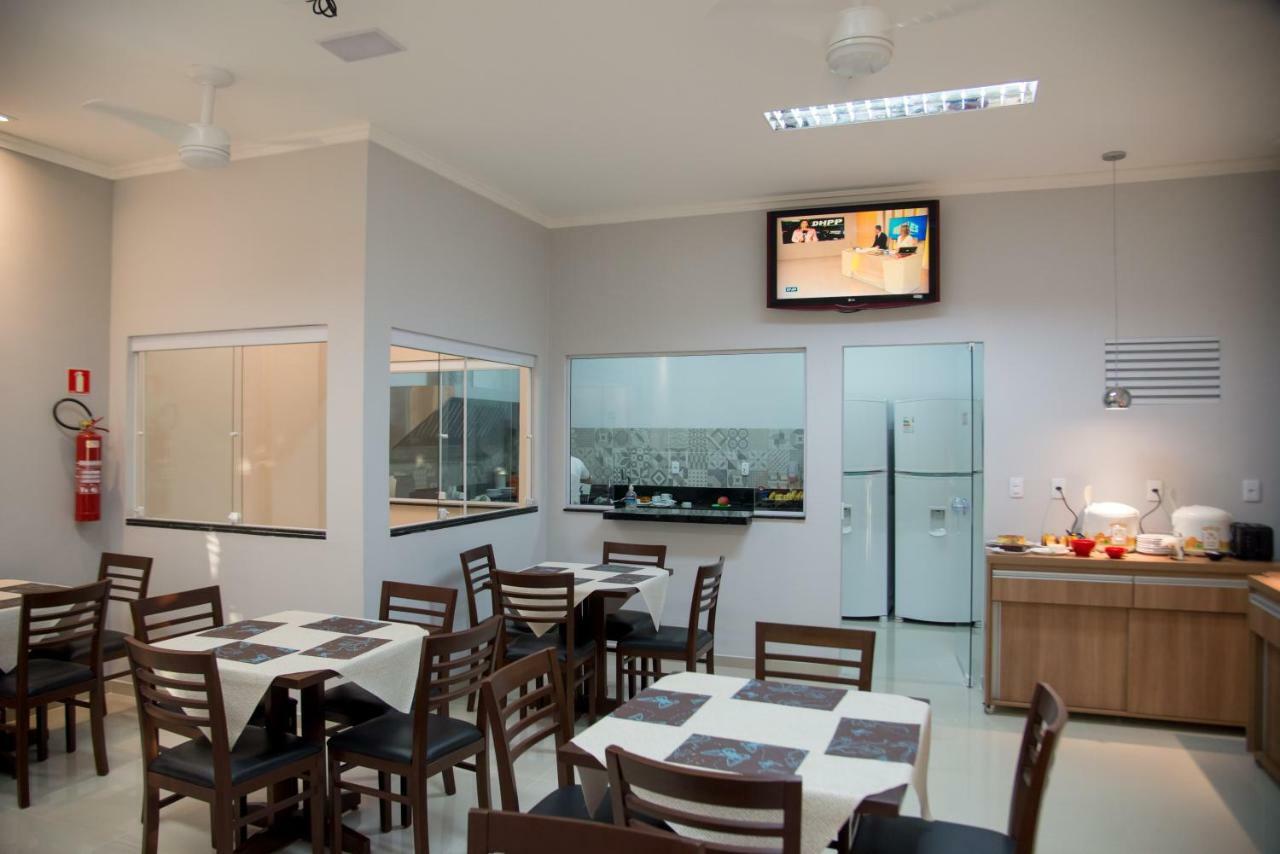 Sollar Hotel อาราครูซ ภายนอก รูปภาพ