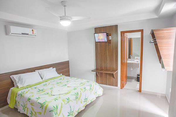 Sollar Hotel อาราครูซ ภายนอก รูปภาพ